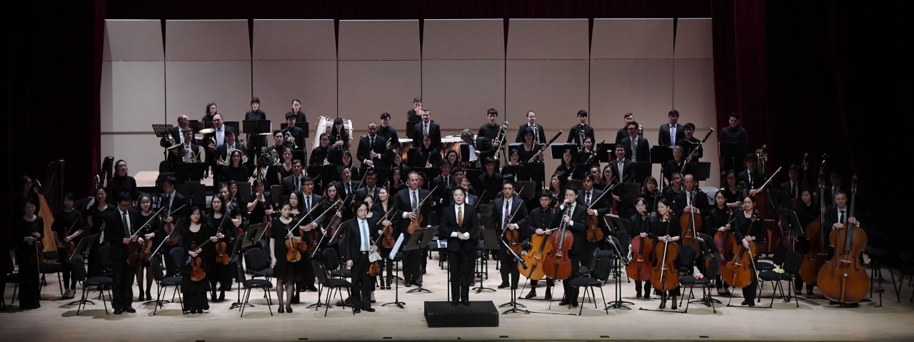 O concerto “O Futuro da Música Clássica”