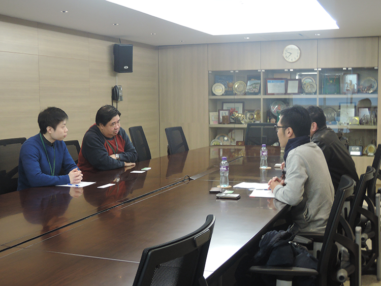 Consumer Council met with Air Macau