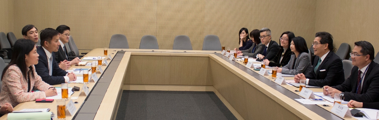 Grupo de trabalho para a promoção da cooperação económica entre Hong Kong e Macau