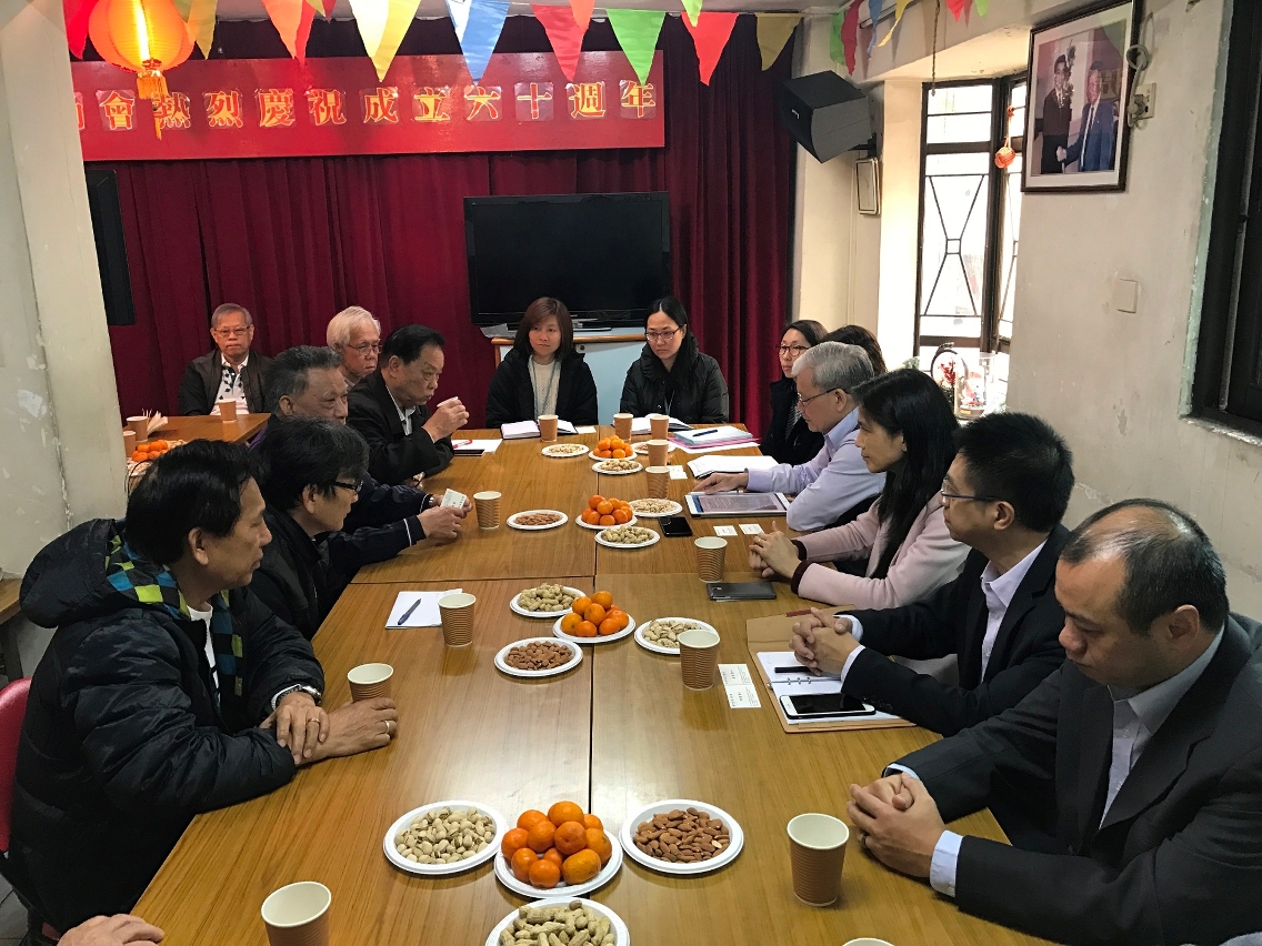 海事局勞工局拜訪漁民團體