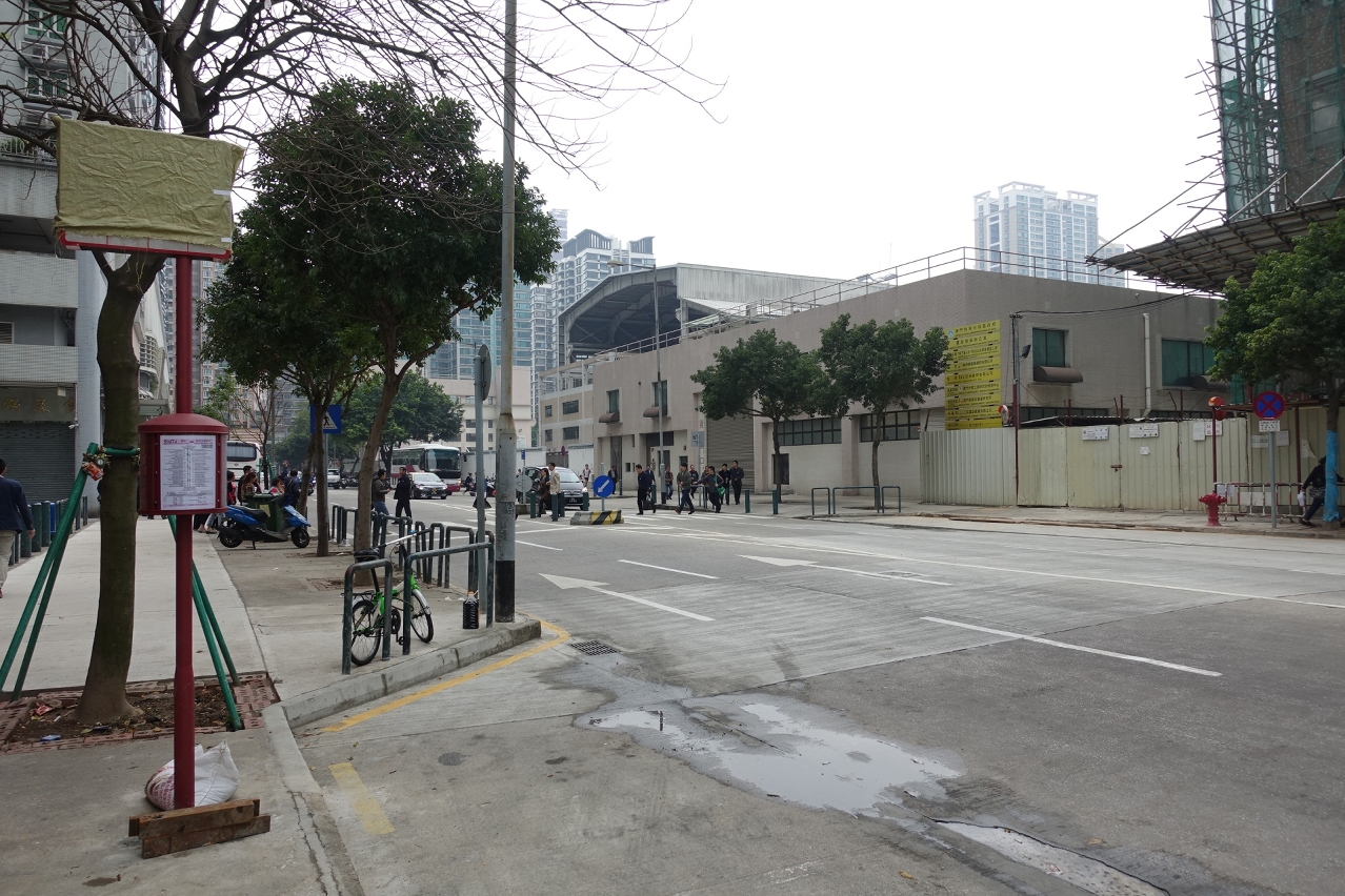 MT4路線將停靠新增的“船澳街”站