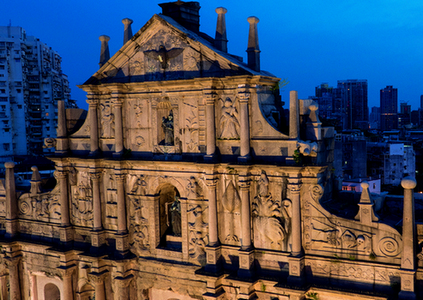 “Where the World Heritage Shines – Photography Exhibition of the Historic Centre of Macao” opens in Lisbon in March.