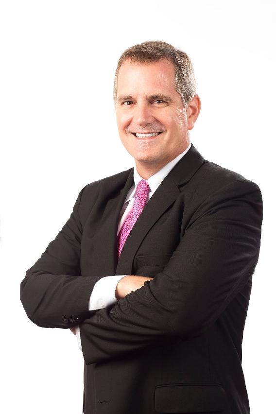 Michael McCarty, Executive Director of Sales, Venetian Macau Limited