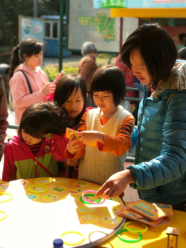 親子同樂齊節水