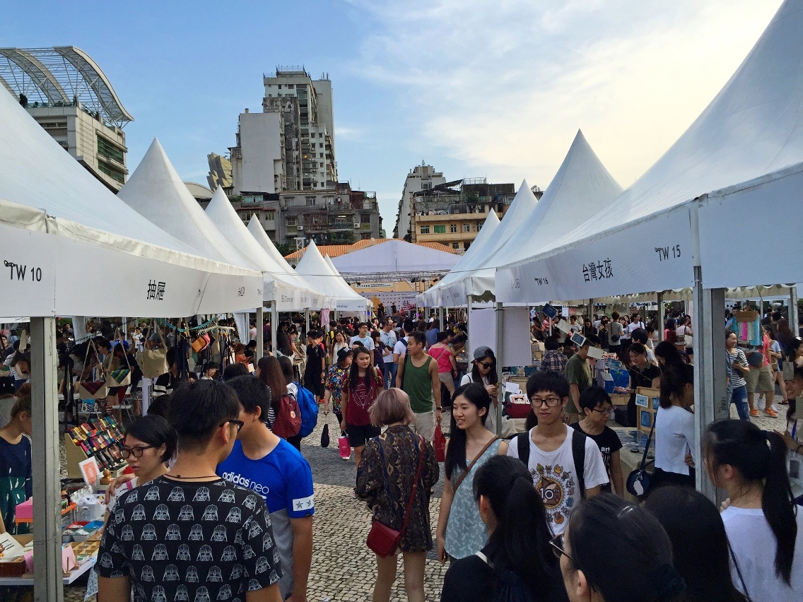 The Tap Siac Craft Market will be held from Thursday to Sunday at the Tap Siac Square.