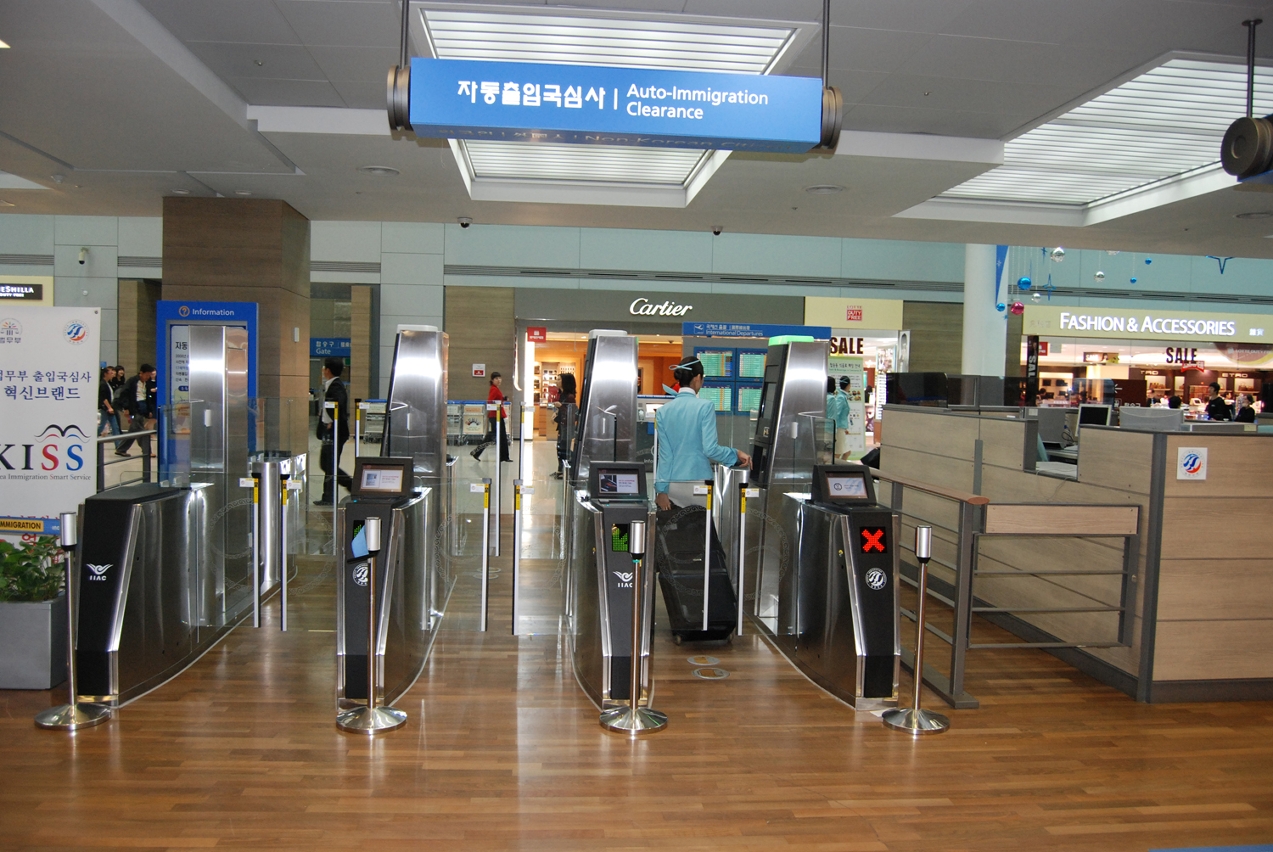 Macao residents can use the Smart Entry Service (SES) of the Republic of Korea