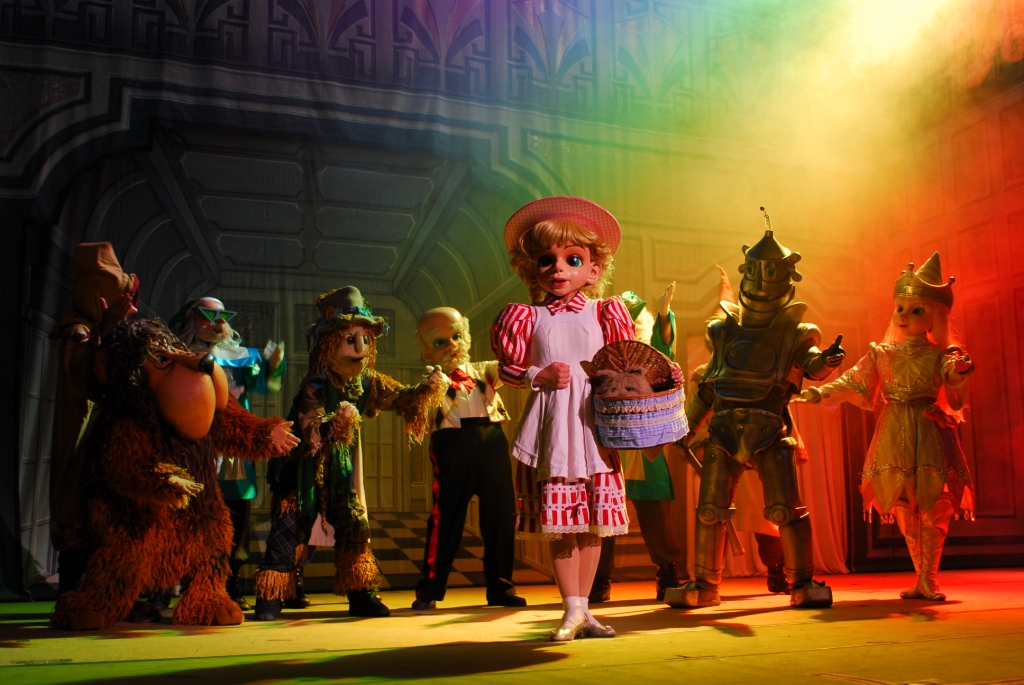 The Wonderful Wizard of Oz