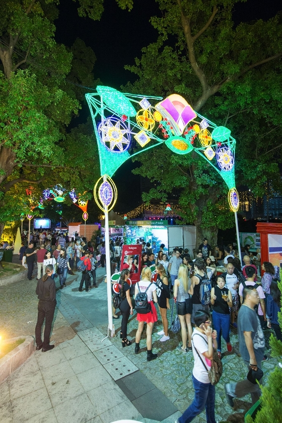 Cerimónia de inauguração – 19.º Festival da Lusofonia