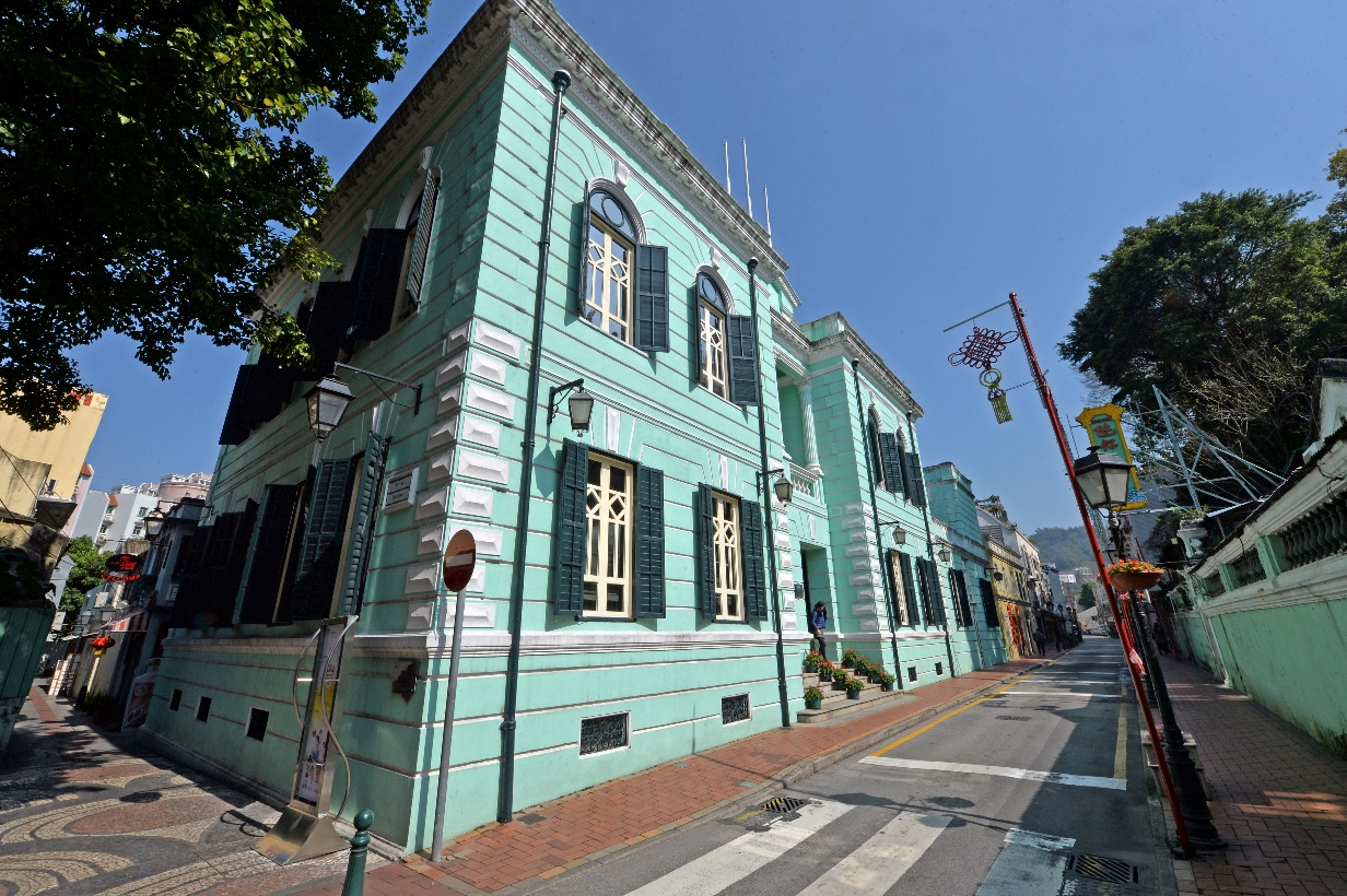 Museum of Taipa and Coloane History