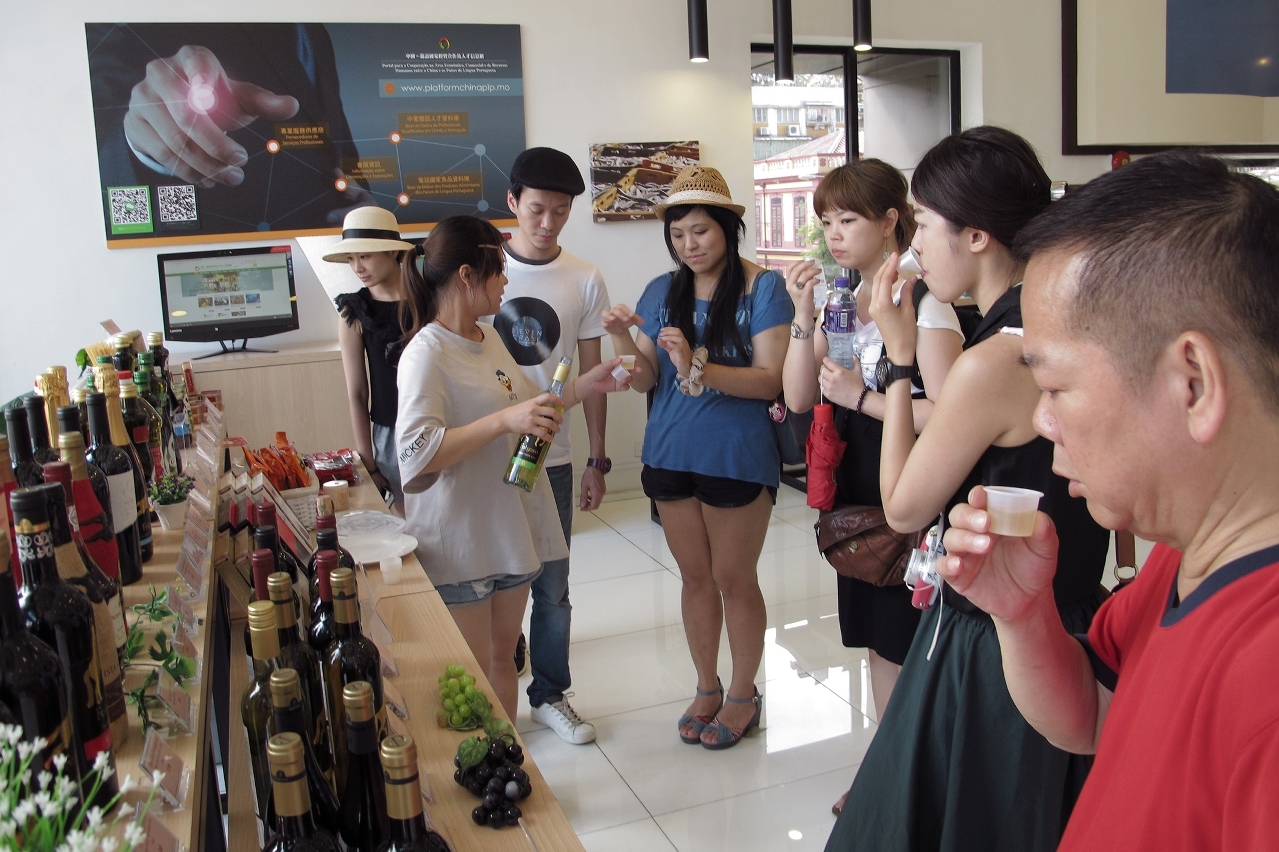 葡語國家食品展示中心將舉辦第二期推廣促銷活動