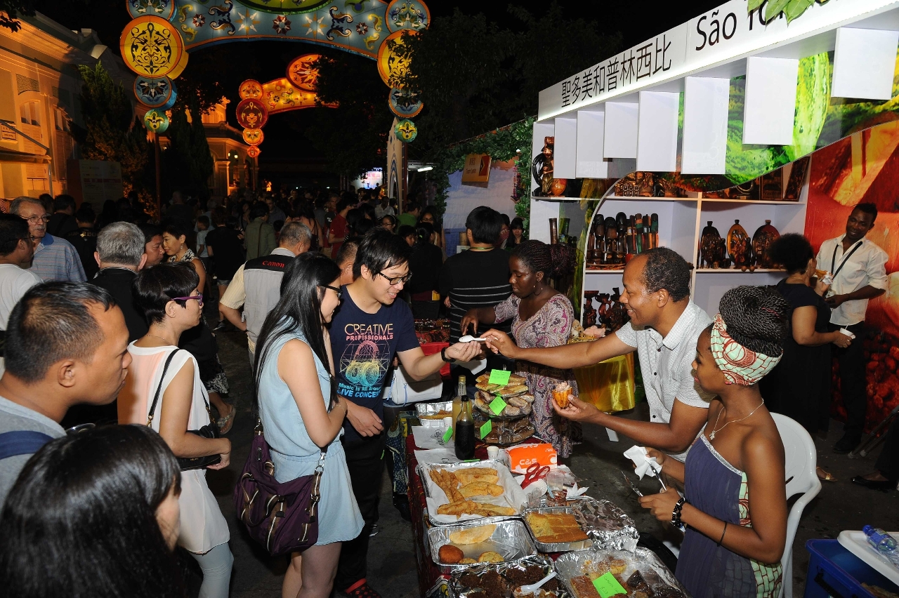 O 19.º Festival da Lusofonia será realizado entre 28 e 30 de Outubro