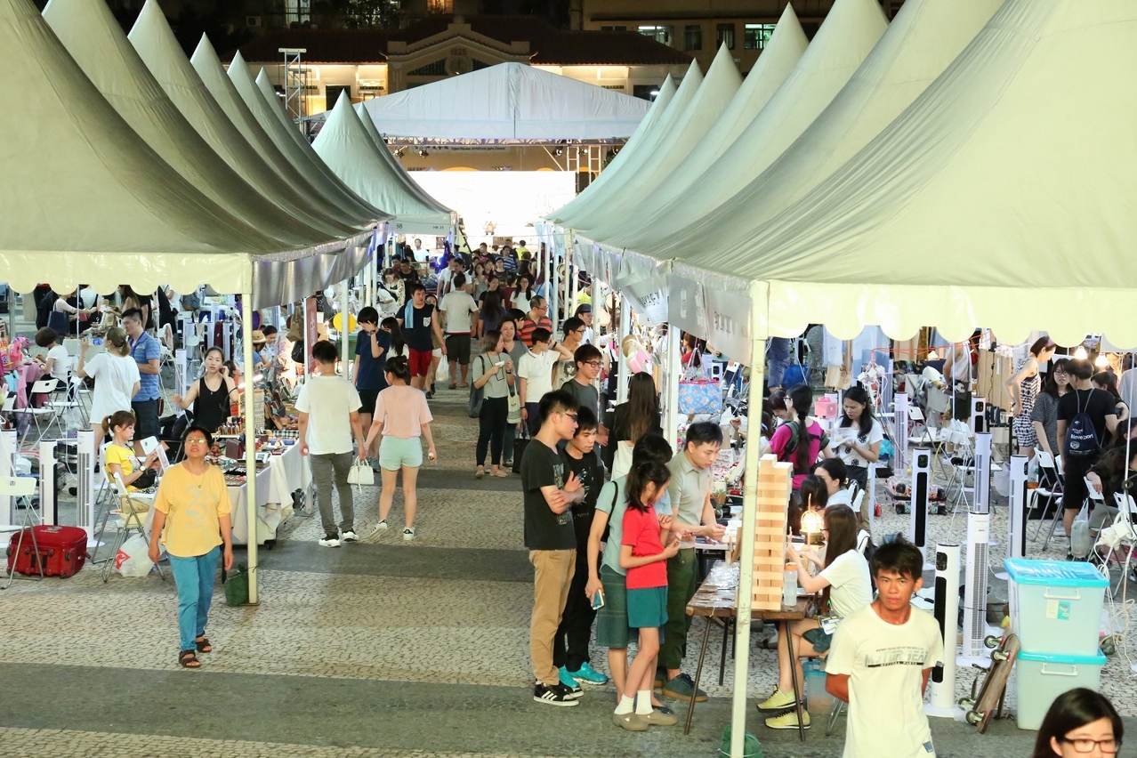 Tap Siac Craft Market stall registration is open, all cultural and creative entities and individuals are invited to register.