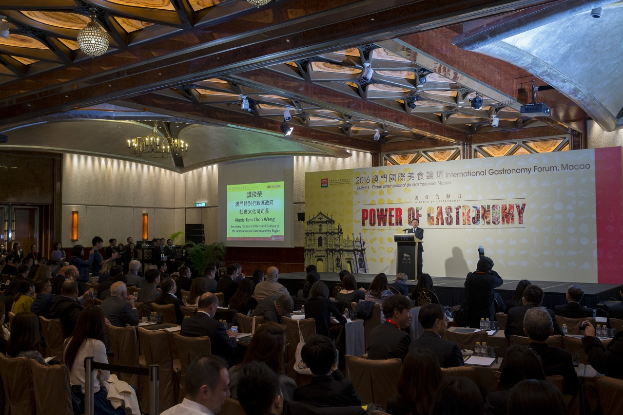 Fórum reúne mais de 200 delegados, incluindo representantes de 17 cidades membros da Rede de Cidades Criativas da UNESCO