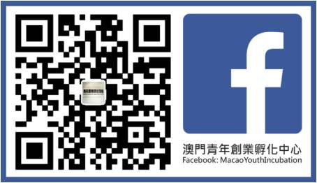 Facebook專頁二維碼