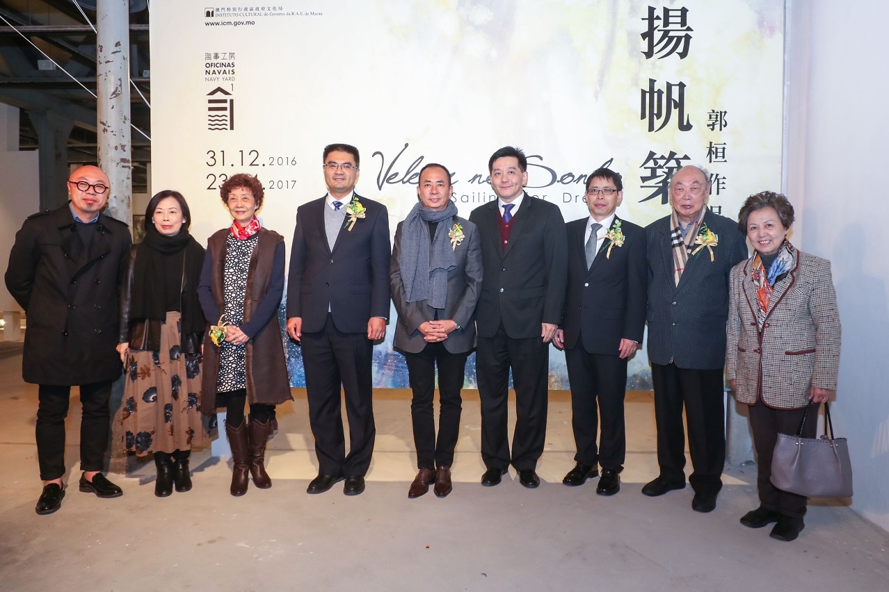 嘉賓大合照