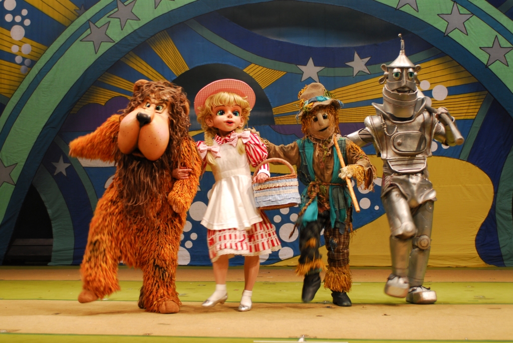 The Wonderful Wizard of Oz