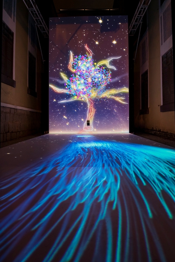 “Macao Light Festival 2016 – Treasure of Light” is unveiled