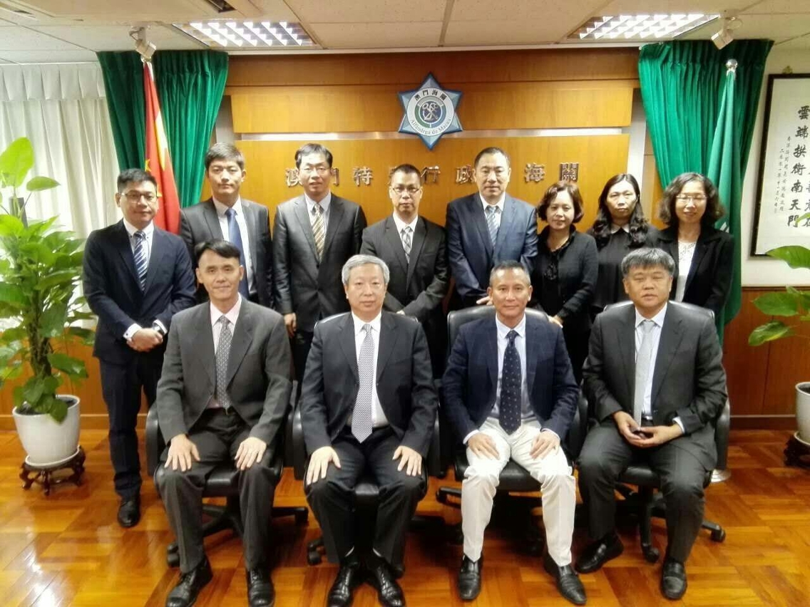 雙方在會上商討了多項合作協議