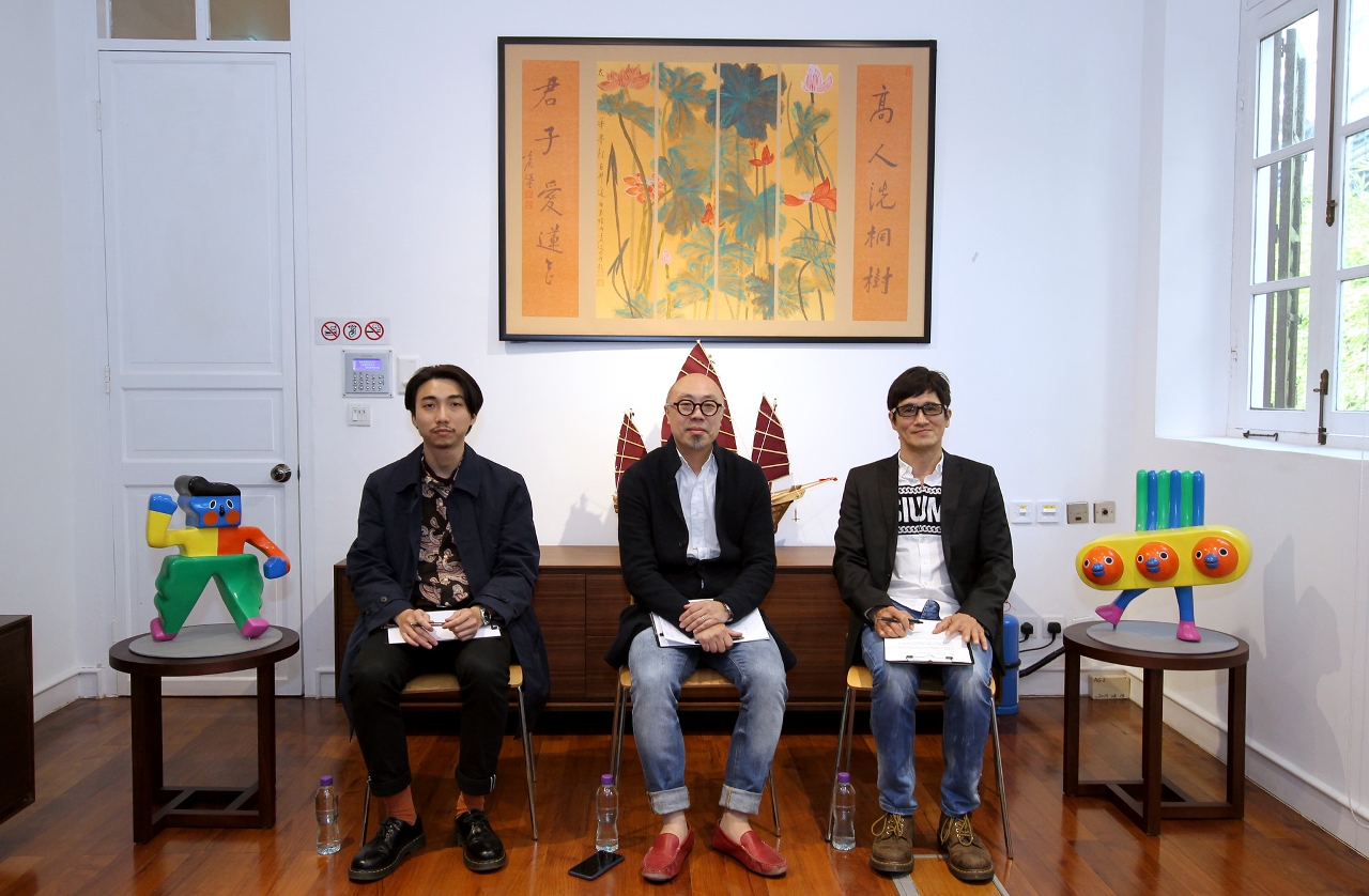 O Instituto Cultural organiza Encontro de imprensa, apresentando o 2016 Desfile por Macau, Cidade Latina.