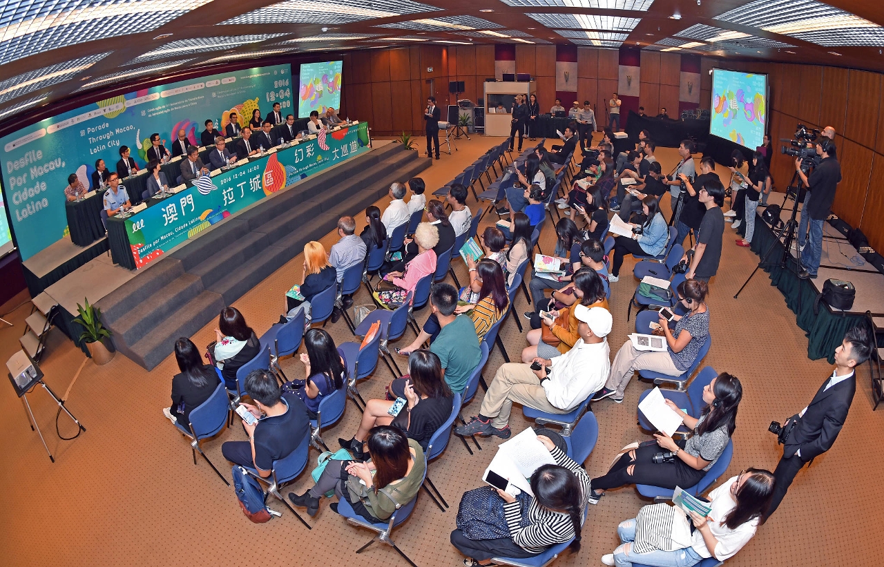 O “Desfile por Macau, Cidade Latina” realizará no dia 4 de Dezembro, celebrando a transferência da administração com o público