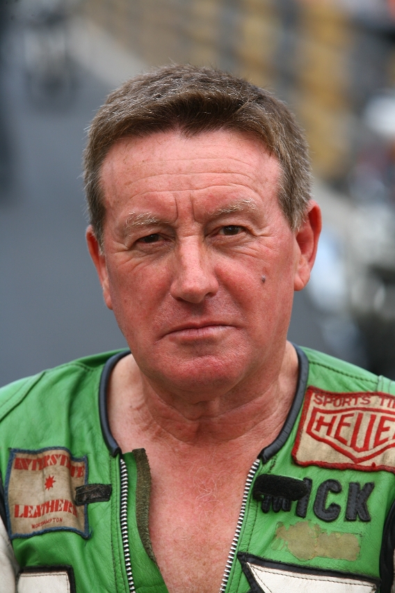 Mick Grant