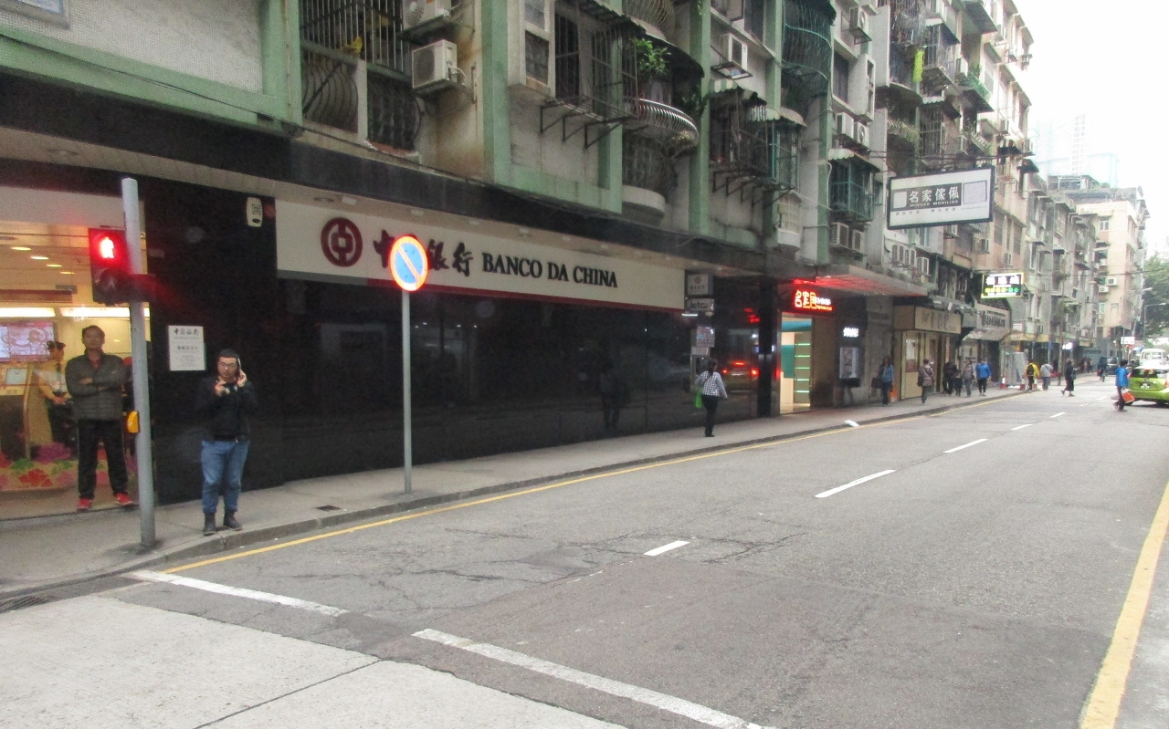 民署分階段優化一段荷蘭園大馬路