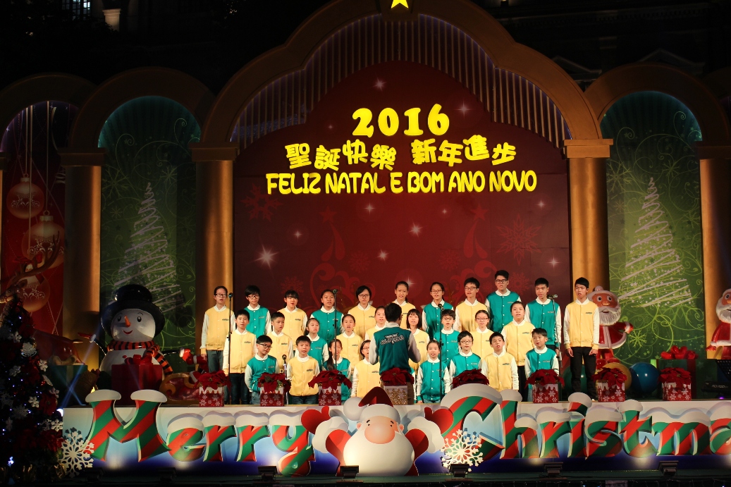Children’s Choir CCM seeks fresh singing talents