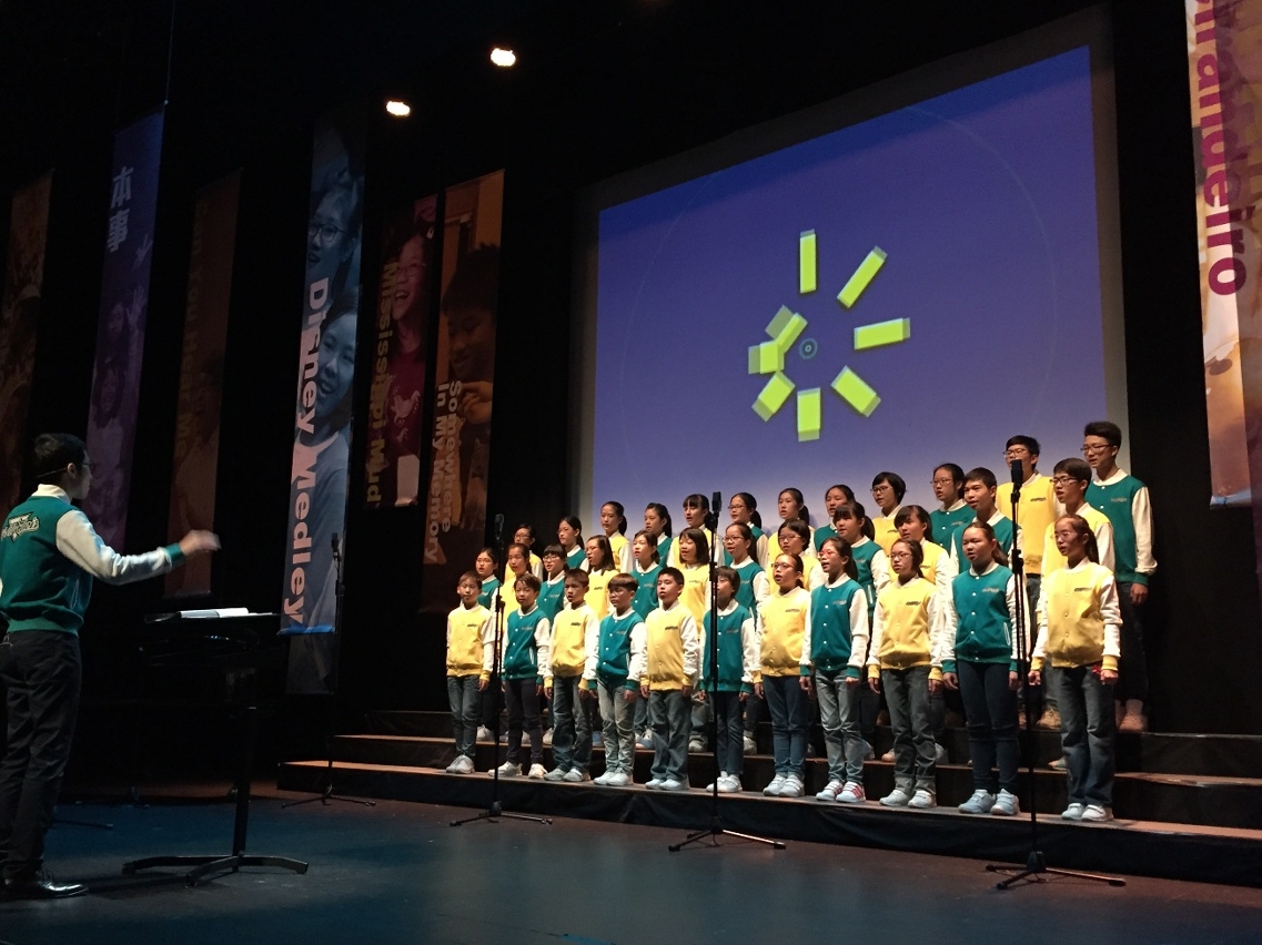 Children’s Choir CCM seeks fresh singing talents