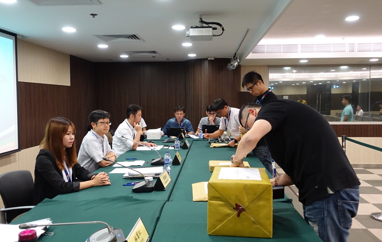 供應及安裝LED可變信息標誌及視頻監察系統公開競投今開標