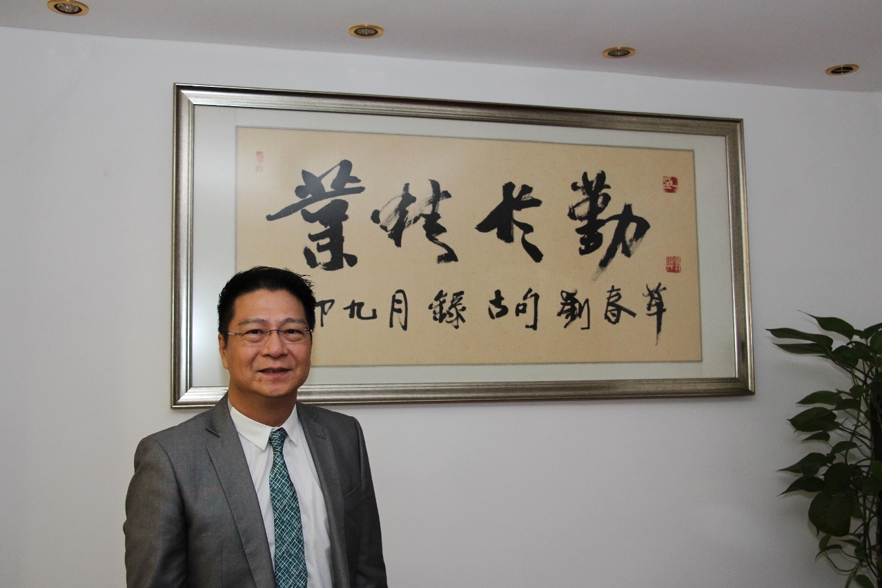 蕭頌銘冀改造新中央酒店充實澳門歷史文化旅遊內涵