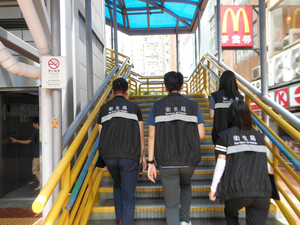 Agentes competentes a fiscalizar