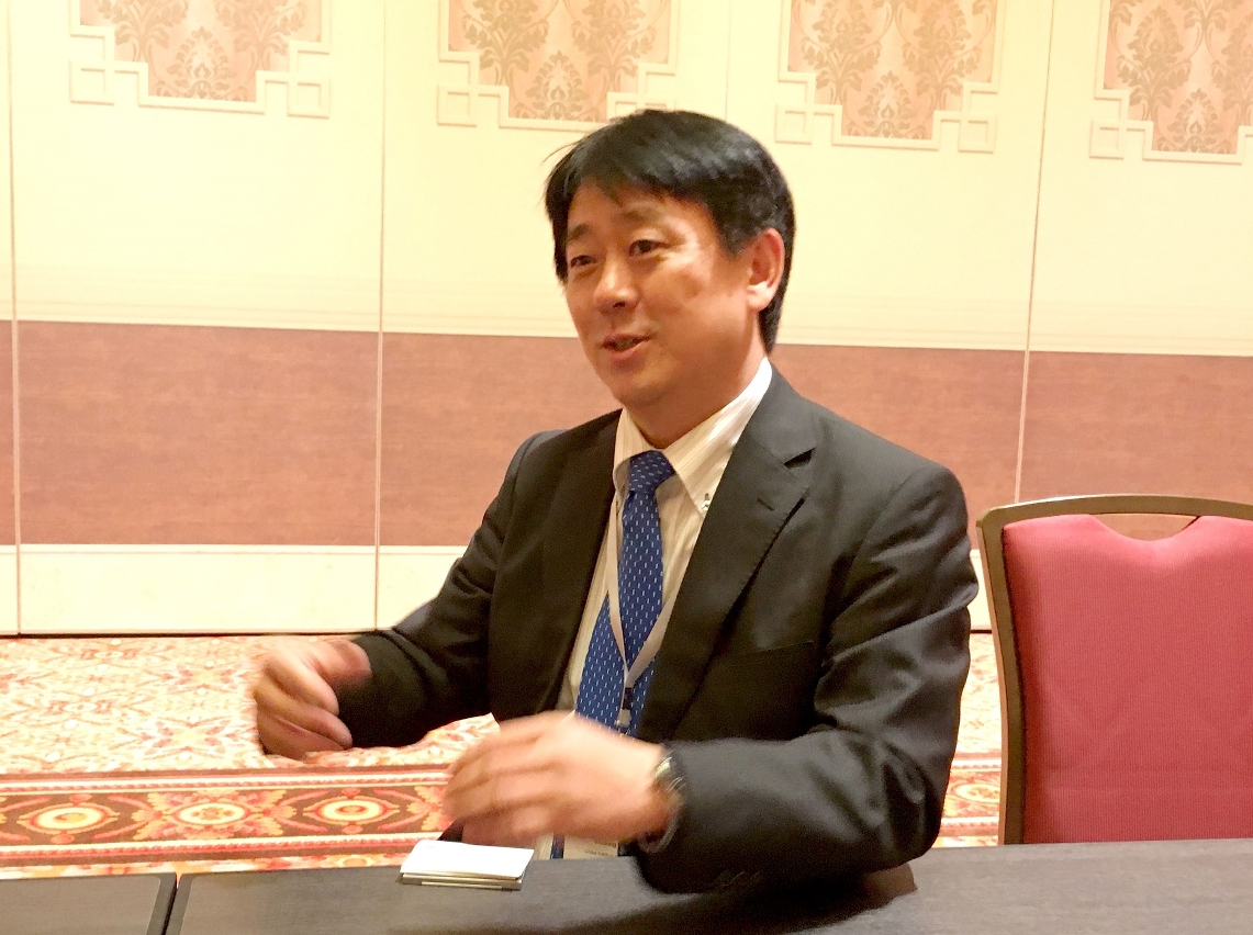 Zhidong Wang, Chairman of the “IEEE- NanoMed 2016” Organizing Committee