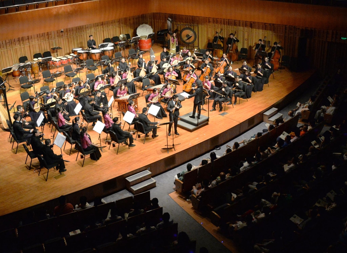 澳門中樂團赴西安首場演出獲好評
