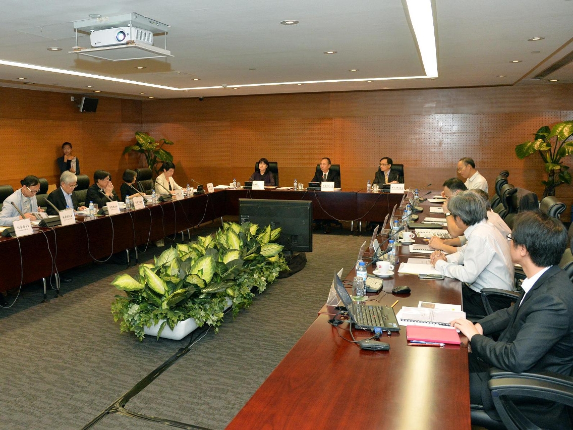 Reunião Plenária Ordinária do Conselho do Património Cultural