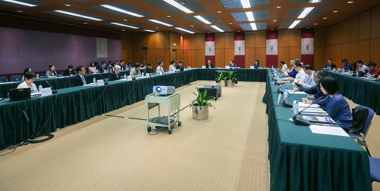 Reunião Plenária Ordinária do Conselho do Património Cultural