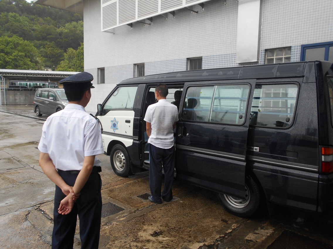 非法再入境男子移送司法機關處理