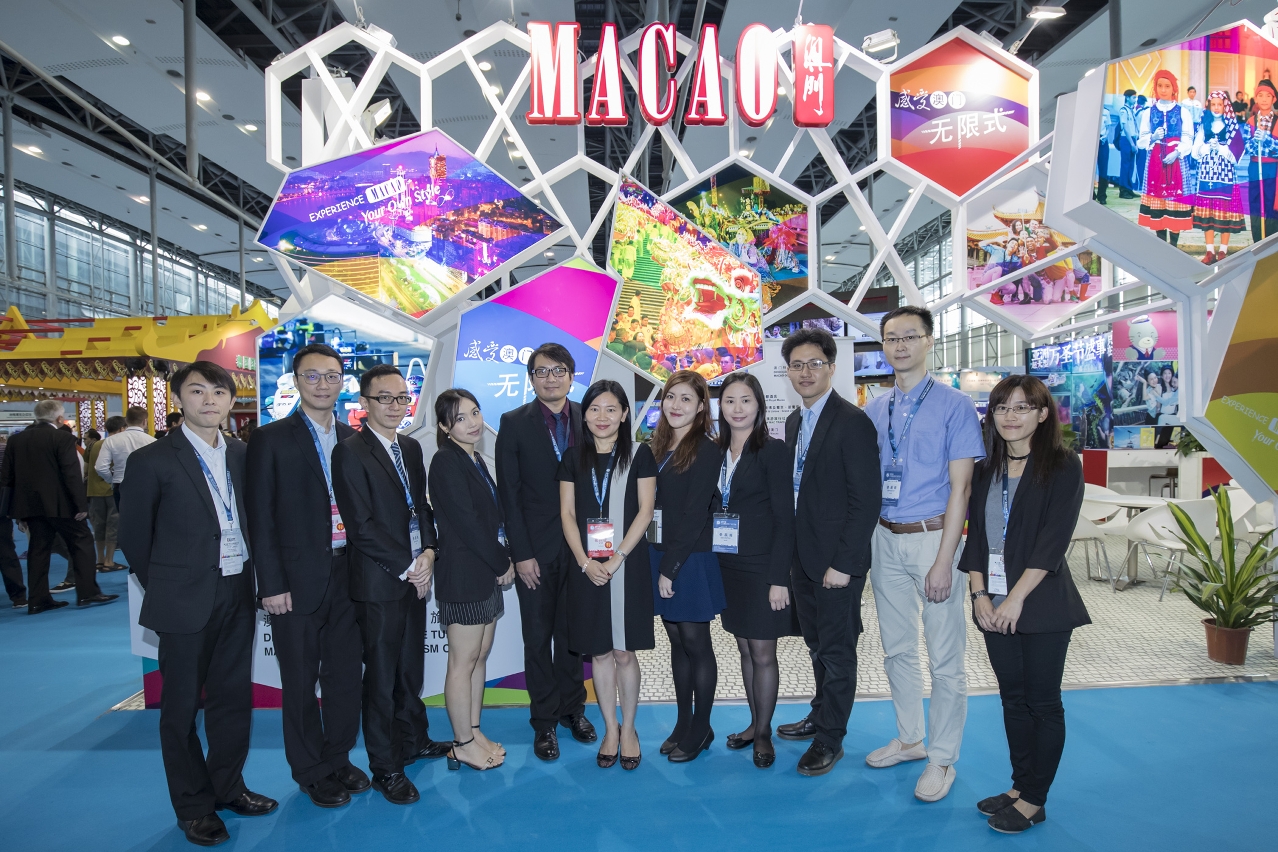 MGTO and industry delegates attend CITIE 2016