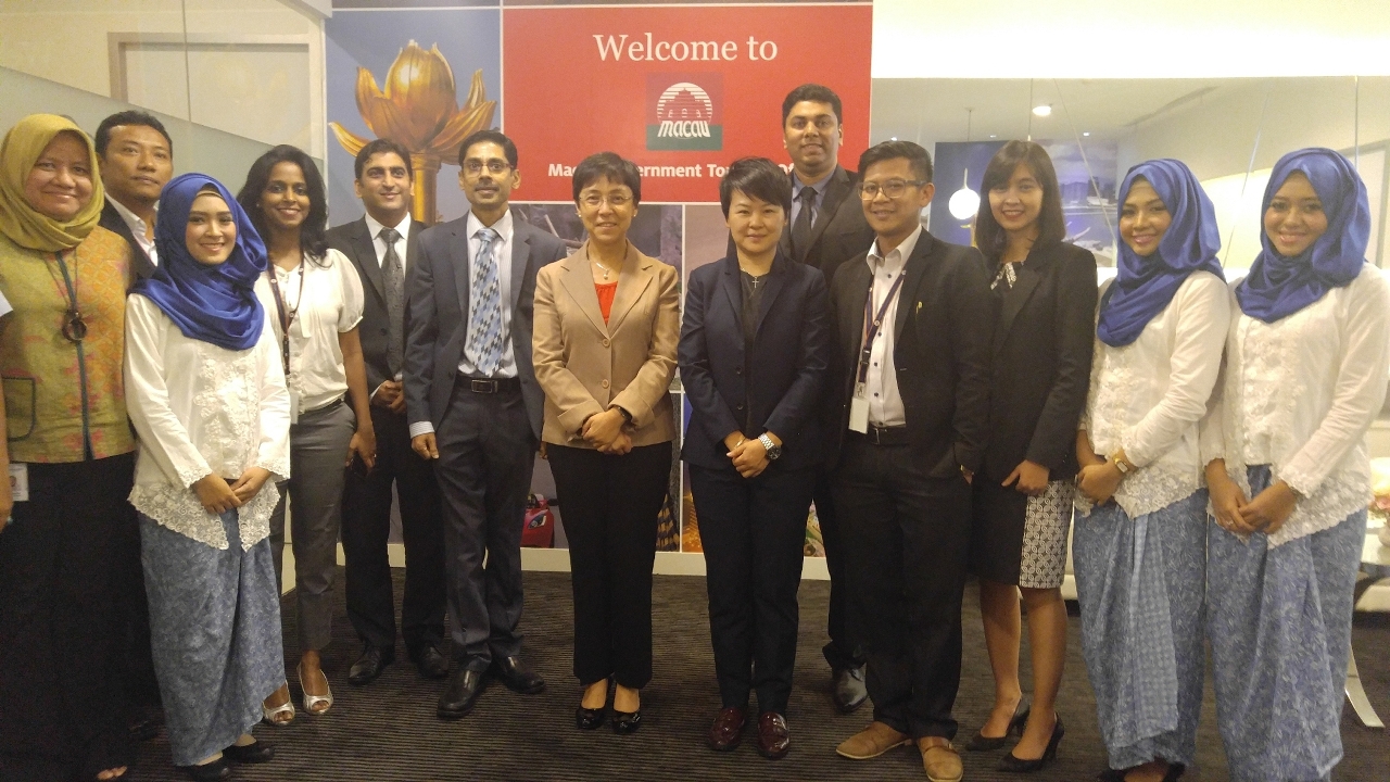 MGTO’s new representative in Indonesia assumes the post