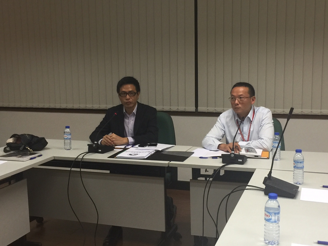 An emergency meeting was held at the Tourism Crisis Management Office (GGCT)