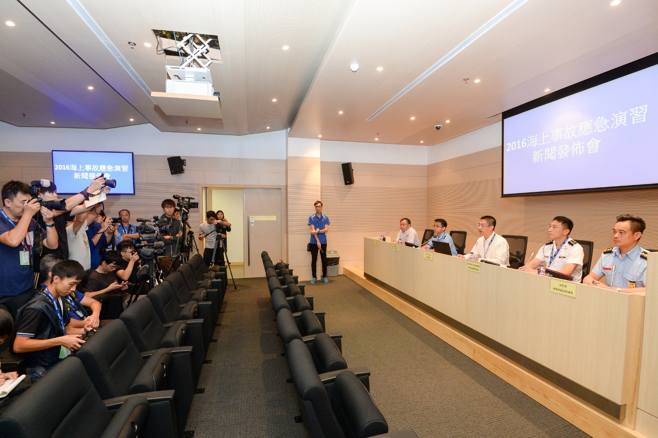 Conferência de Imprensa