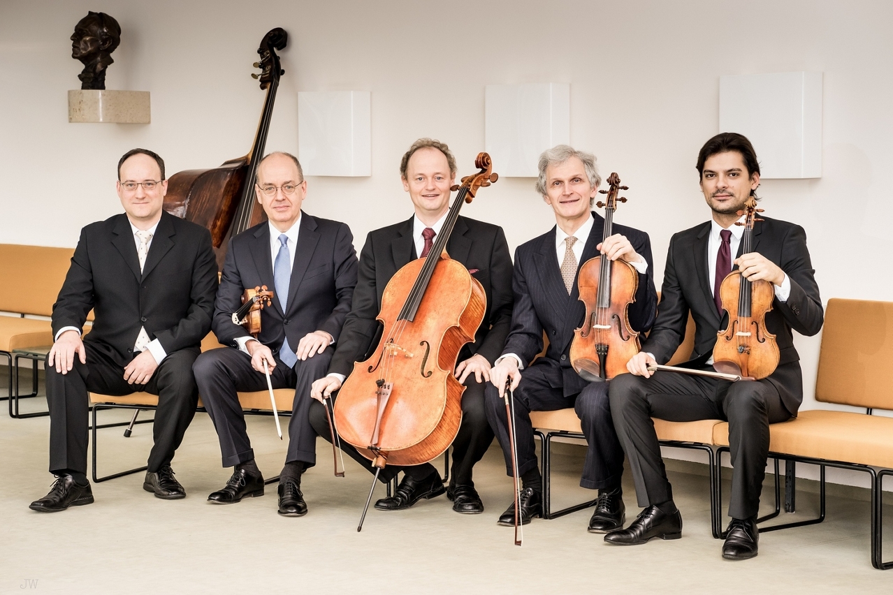 Quinteto de Cordas da Filarmónica de Berlim