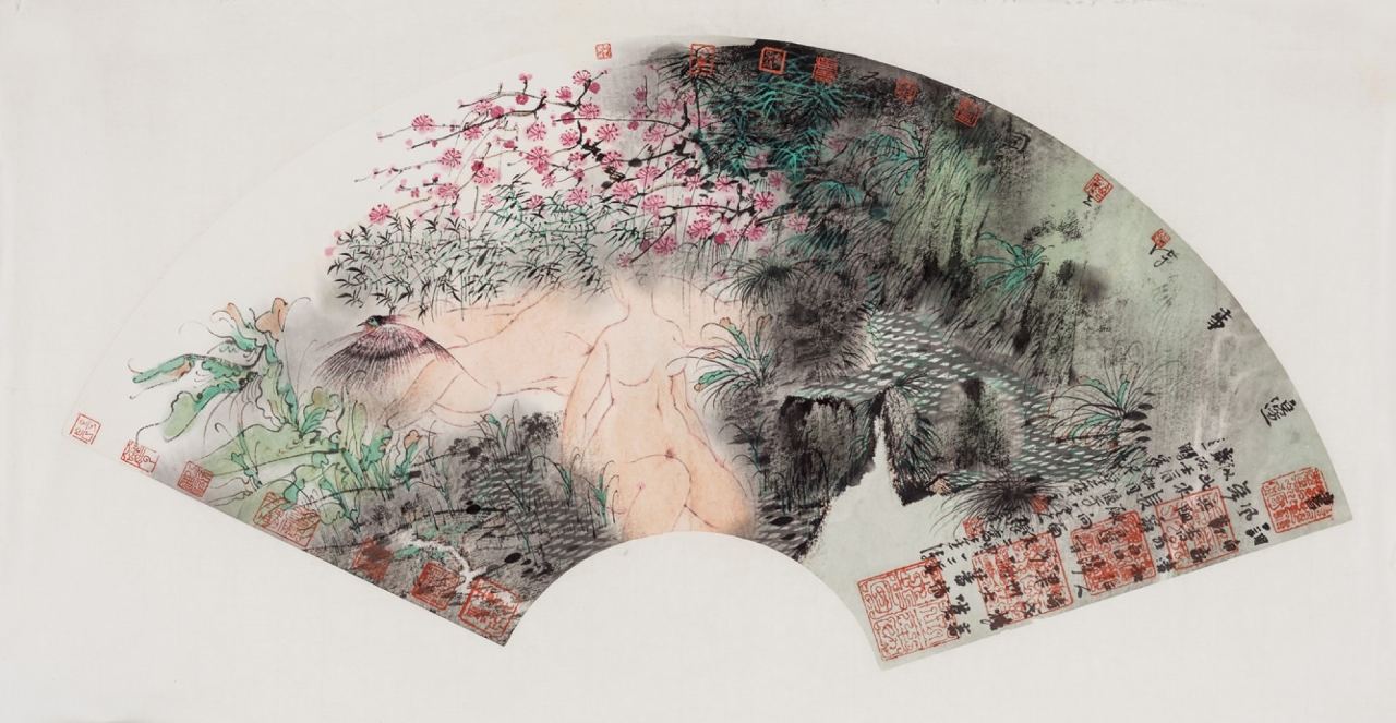 圖4.	盧禹舜