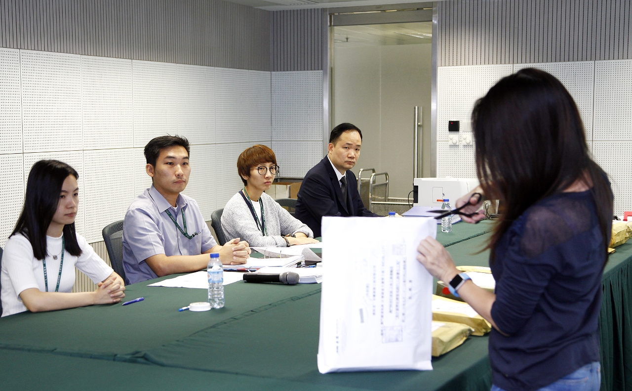 氹仔嘉樂庇總督馬路行人路優化工程今開標