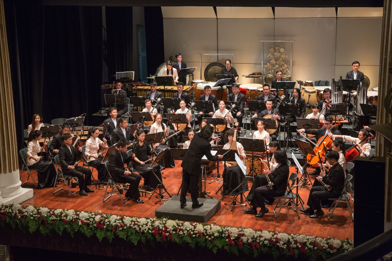 Orquestra Chinesa de Macau apresenta o concerto de Encerramento da Temporada no Sábado