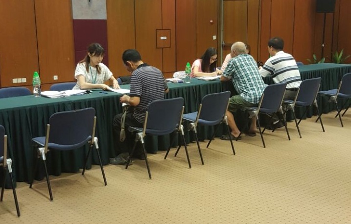 勞工事務局協助受影響員工