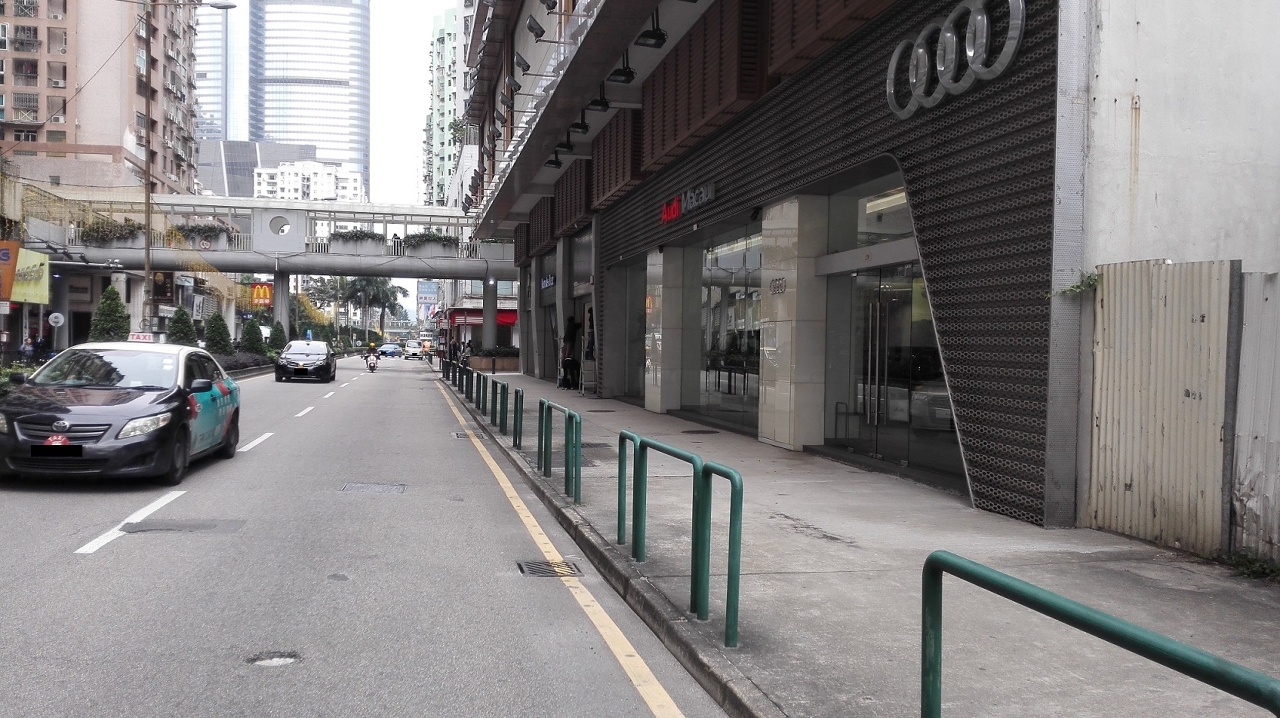 泉裕豪庭旁將增設分流站