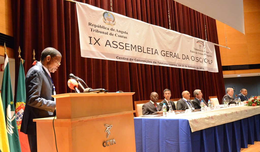O Comissário Ho Veng On participou na cerimónia de abertura da IX Assembleia   Geral da OISC/CPLP.