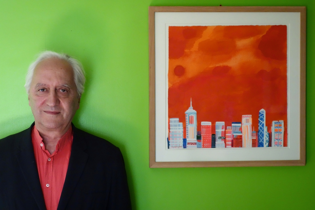 Charles Landry was considered to be the “innovator of the creative city concept”