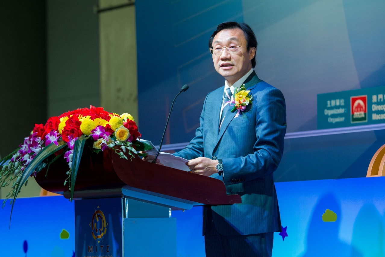 譚俊榮司長歡迎各地業者來澳參與旅博會