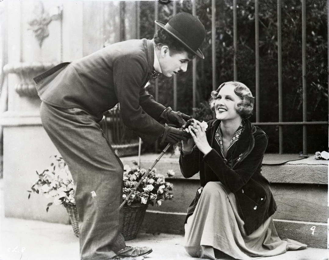 The closing performance Chaplin Once More!